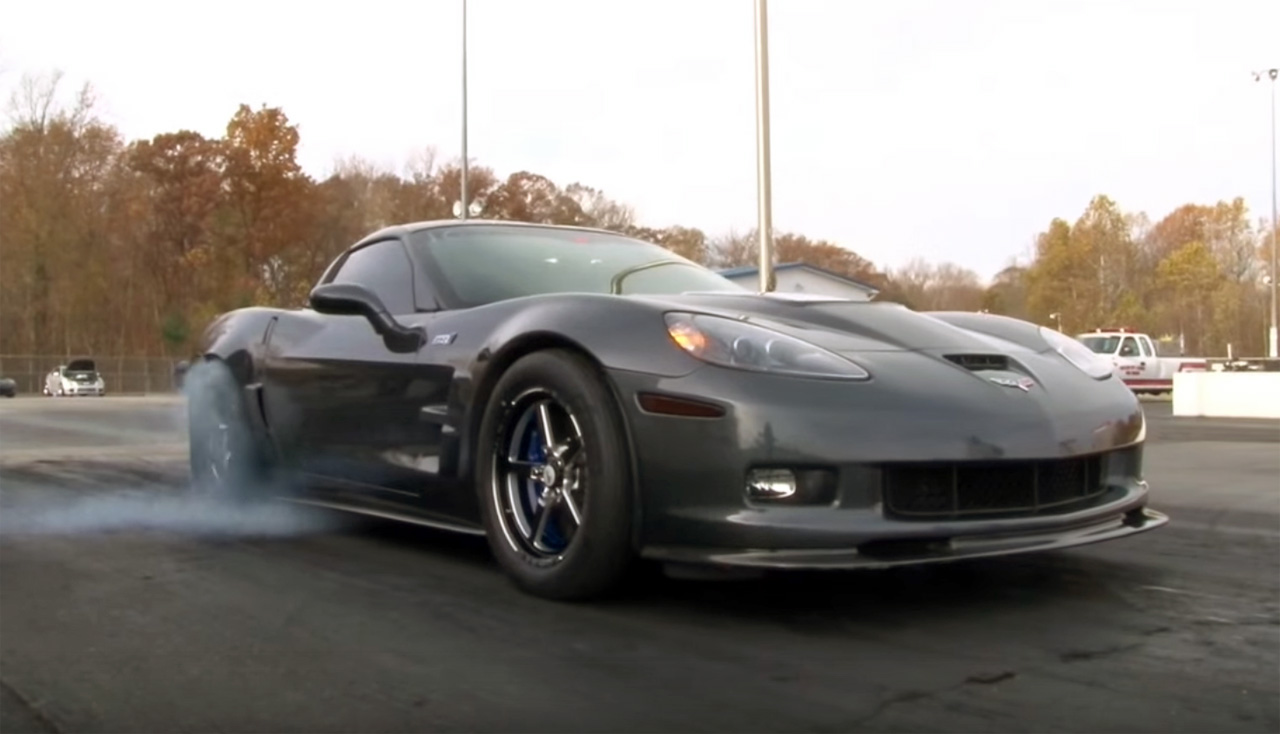 Eric Lancaster Fastest Stock Bottom End ZR1 & Fastest Blower Pass