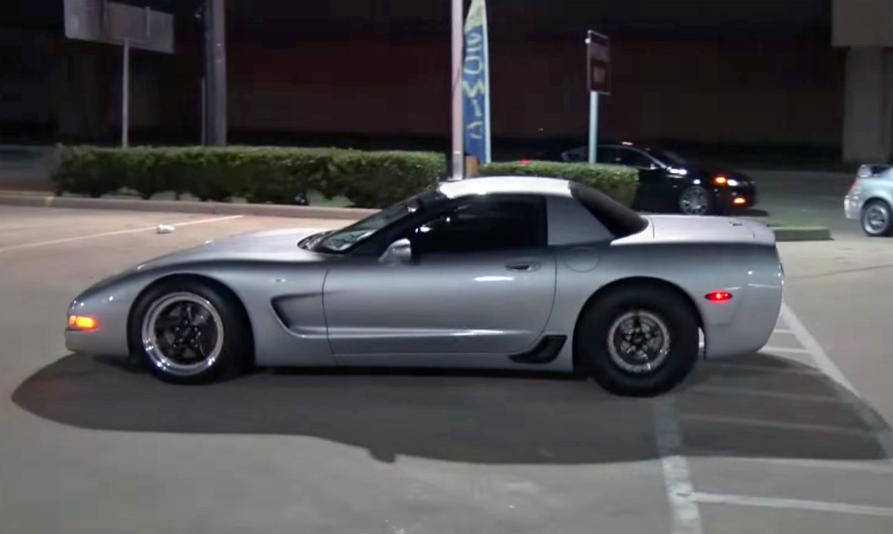 1200hp C5 Z06 Corvette