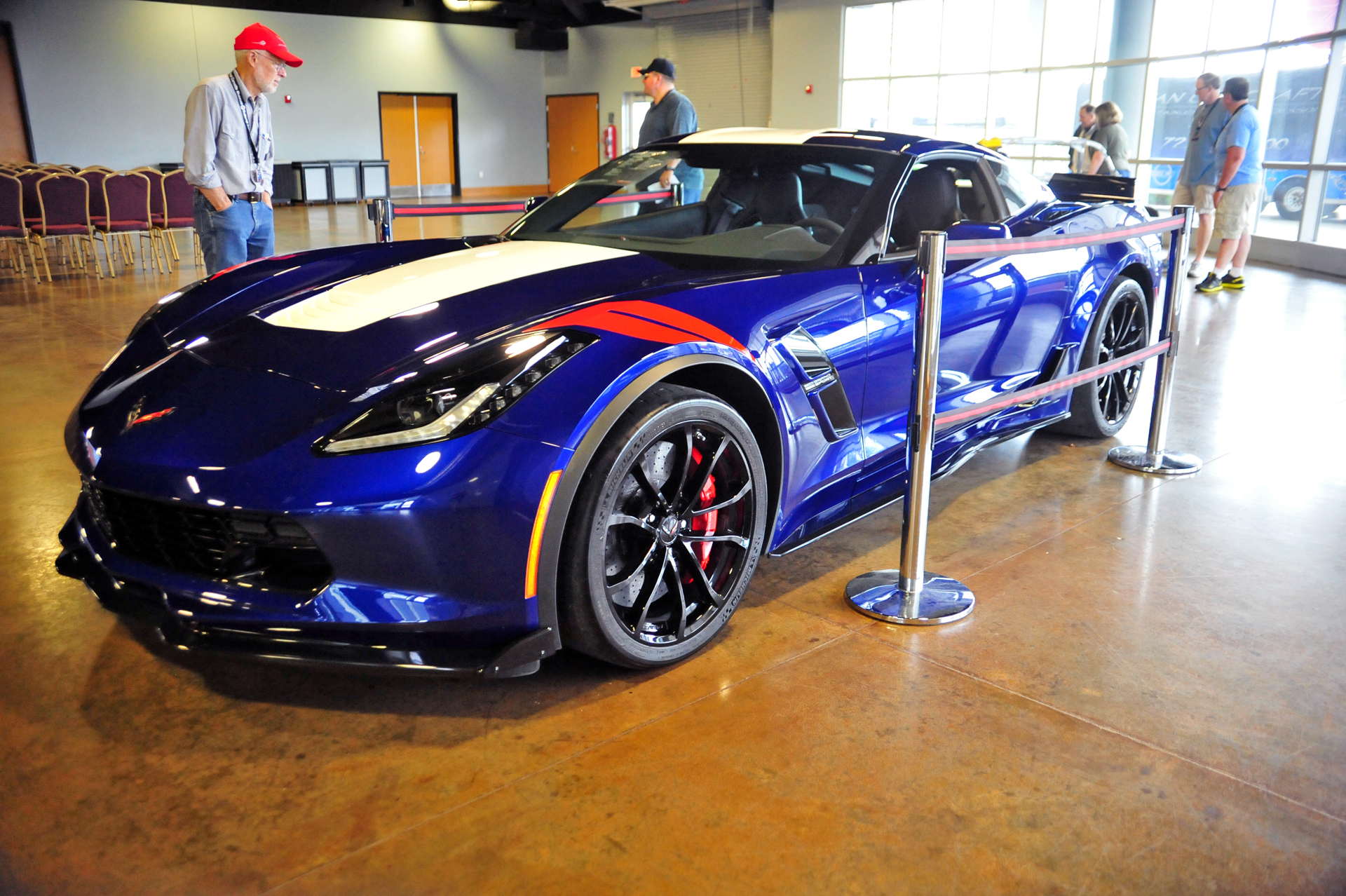 2017 Chevrolet Corvette Grand Sport Priced At 66 445 Vettetv 2017 Chevrolet Corvette Grand Sport Priced At 66 445