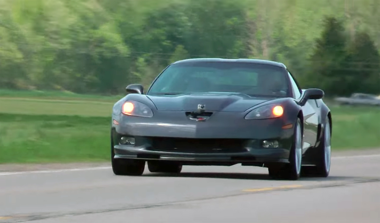 Lingenfelter C6 Corvette Zr1