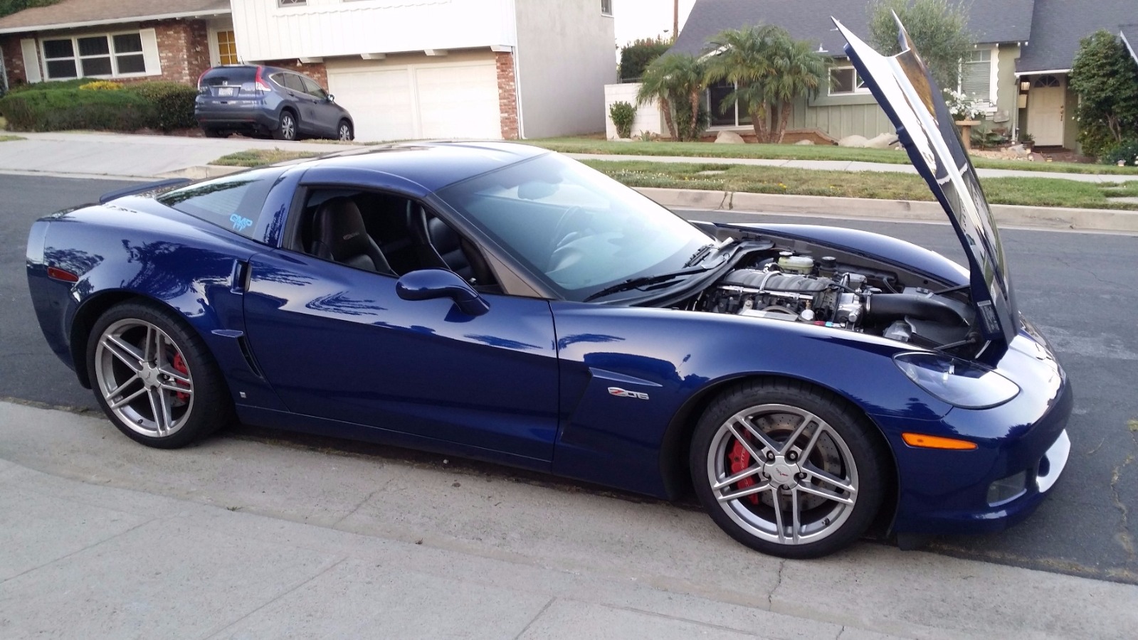 580 WHP C6 Corvette Z06