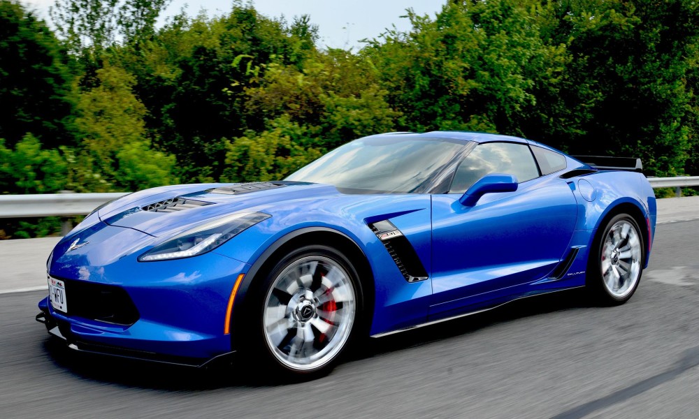 Z06 Corvette For Sale >> Watch This Callaway SC757 Corvette Z06 Hit 202 MPH - VetteTV Z06 Corvette For Sale >> Watch This Callaway SC757 Corvette Z06 Hit 202 MPH - VetteTV