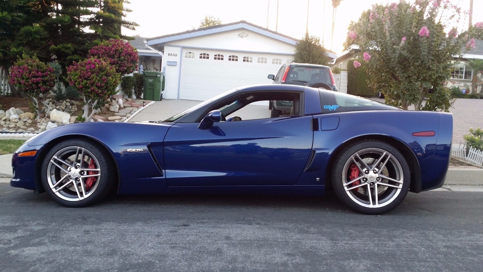 580 WHP C6 Corvette Z06