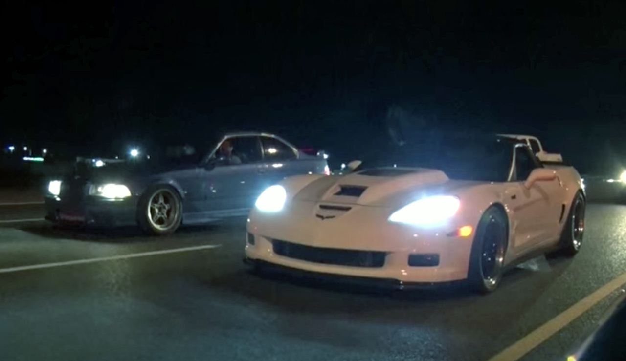 1100hp Supra, GT-R, ZR-1 Corvette & Turbo BMW