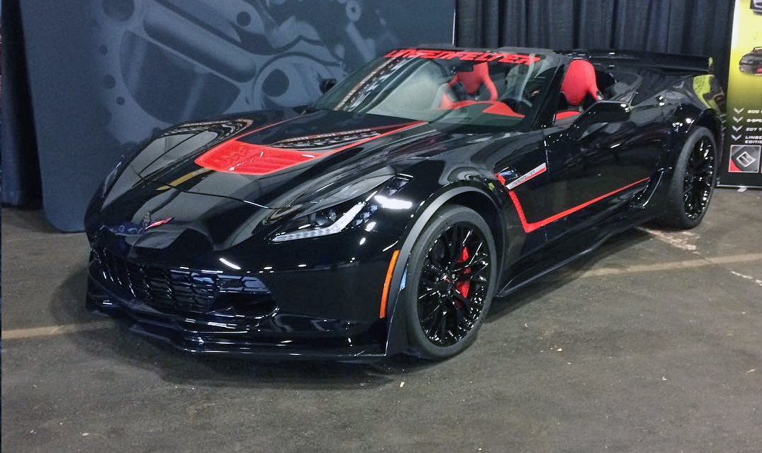 2016 Lingenfeler C7 Z06