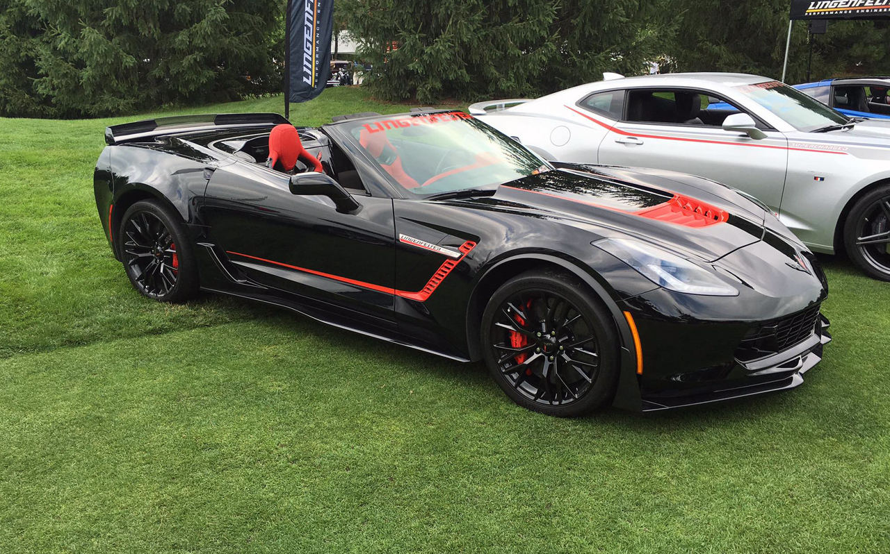 2016 C7 Lingenfelter Z06