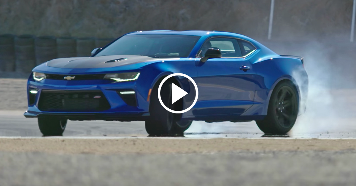 2017 Camaro SS 1LE laps Laguna faster than fifthgen Z/28 VetteTV